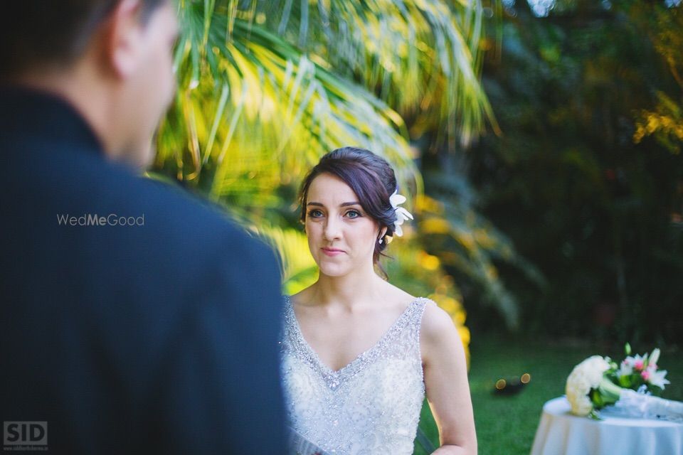 Photo From My Christian Bride - By Kulsum Parvez International Makeup Artist