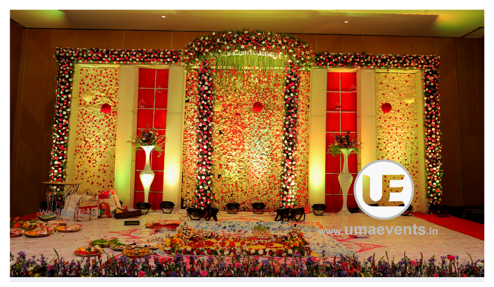 Photo From Engagement Event - By Uma Event Organiser