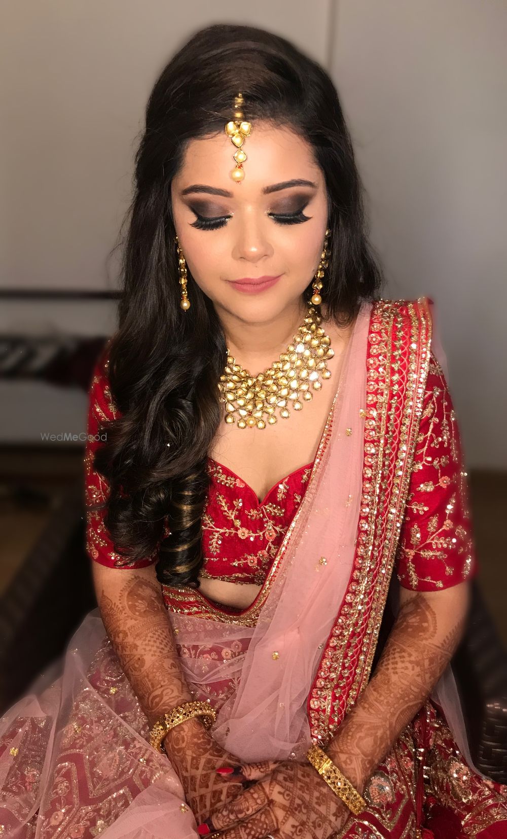 Photo From Bridal Makeup  - By Shamita Gogia Makeup Artist