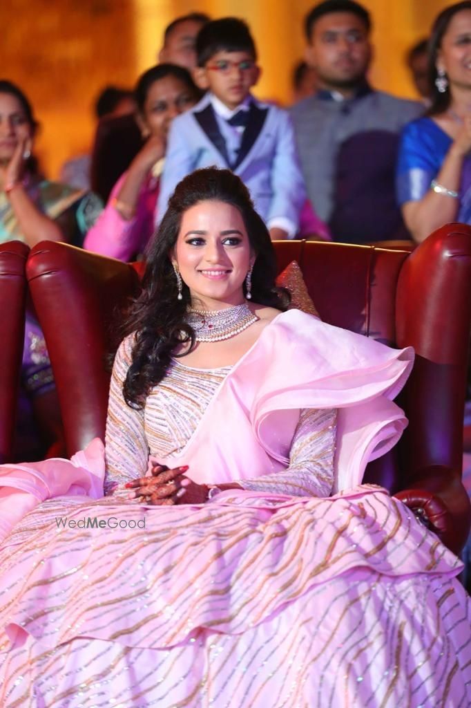 Photo From Bridal Makeup  - By Shamita Gogia Makeup Artist