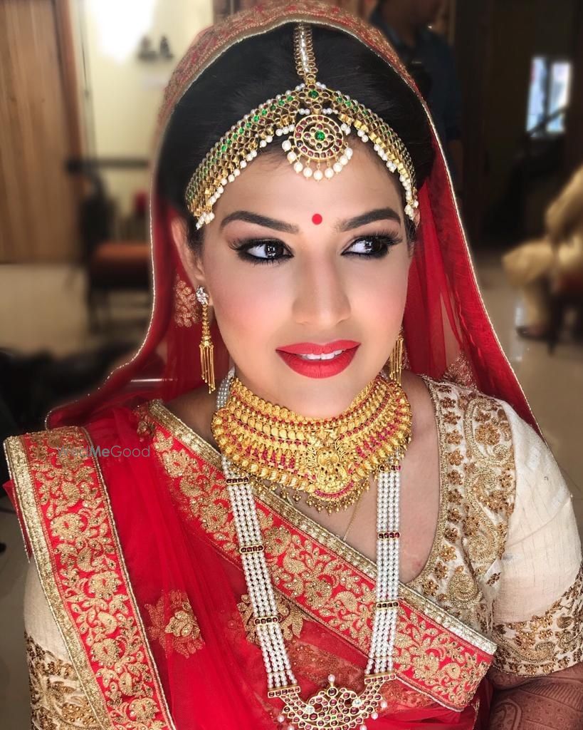 Photo From Bridal Makeup  - By Shamita Gogia Makeup Artist