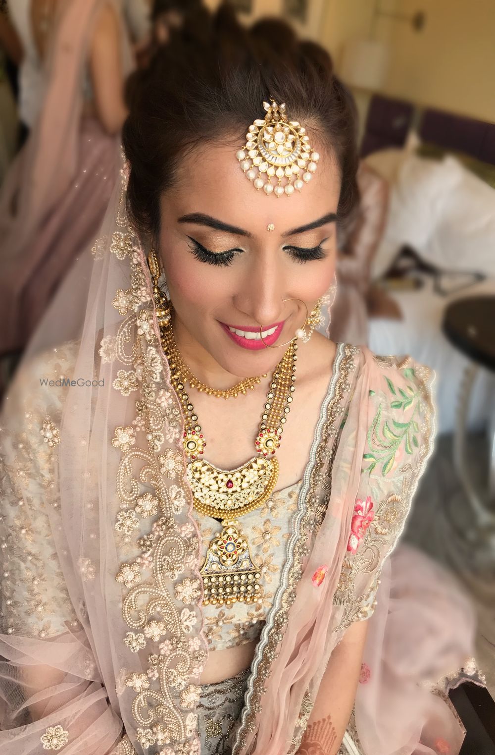 Photo From Bridal Makeup  - By Shamita Gogia Makeup Artist