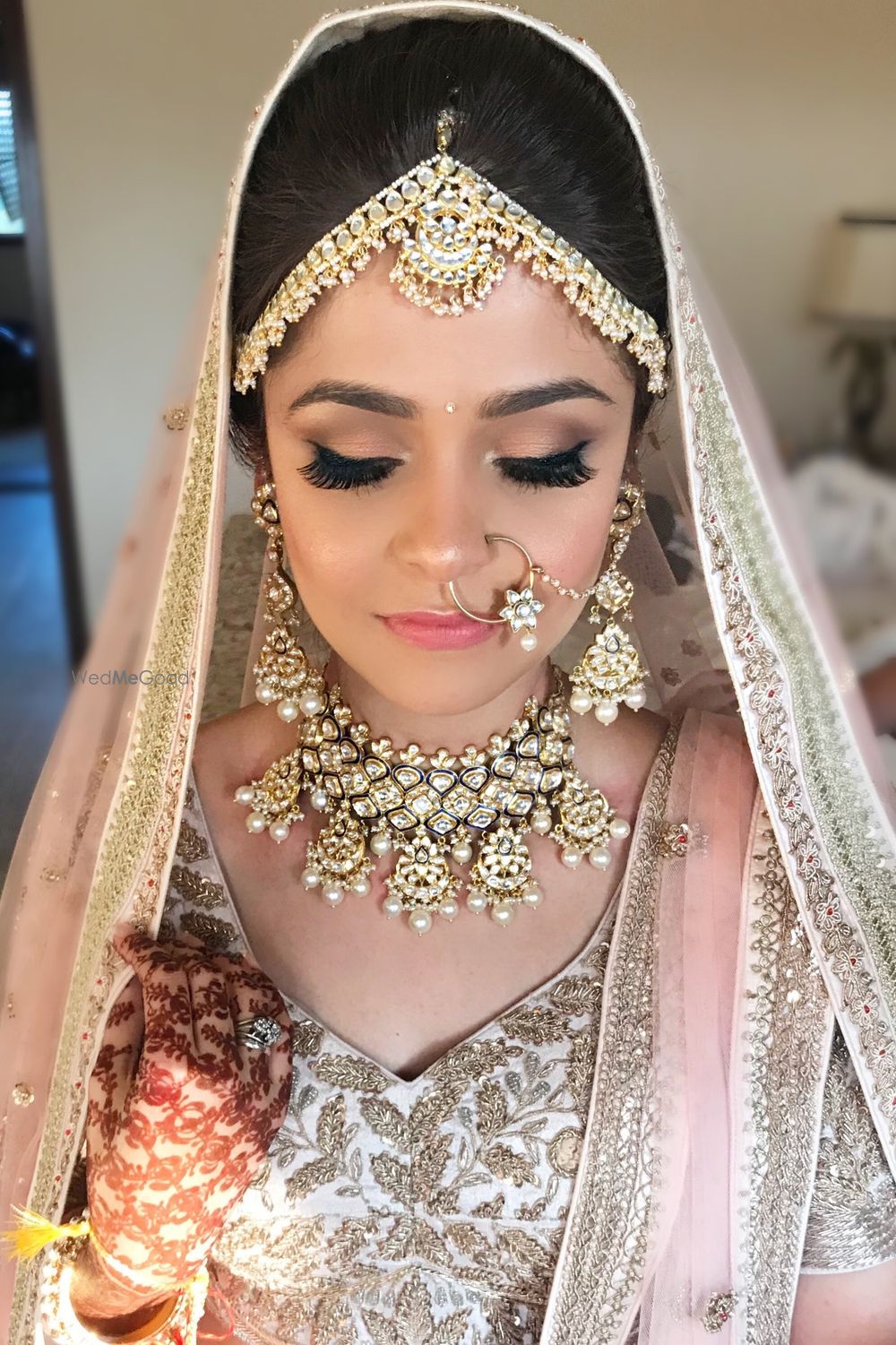 Photo From Bridal Makeup  - By Shamita Gogia Makeup Artist