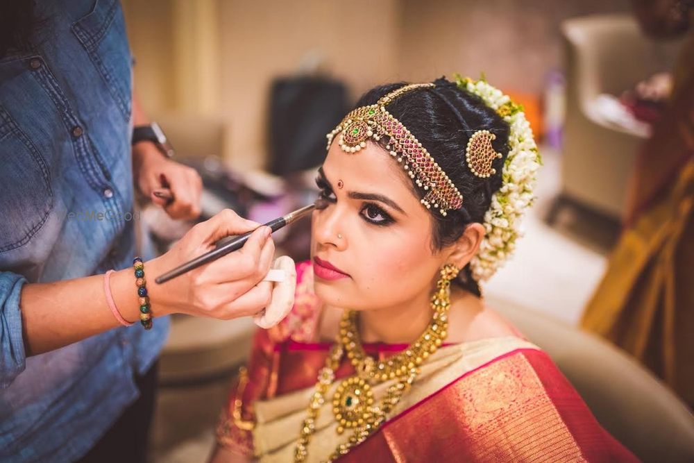 Photo From Bridal Makeup  - By Shamita Gogia Makeup Artist