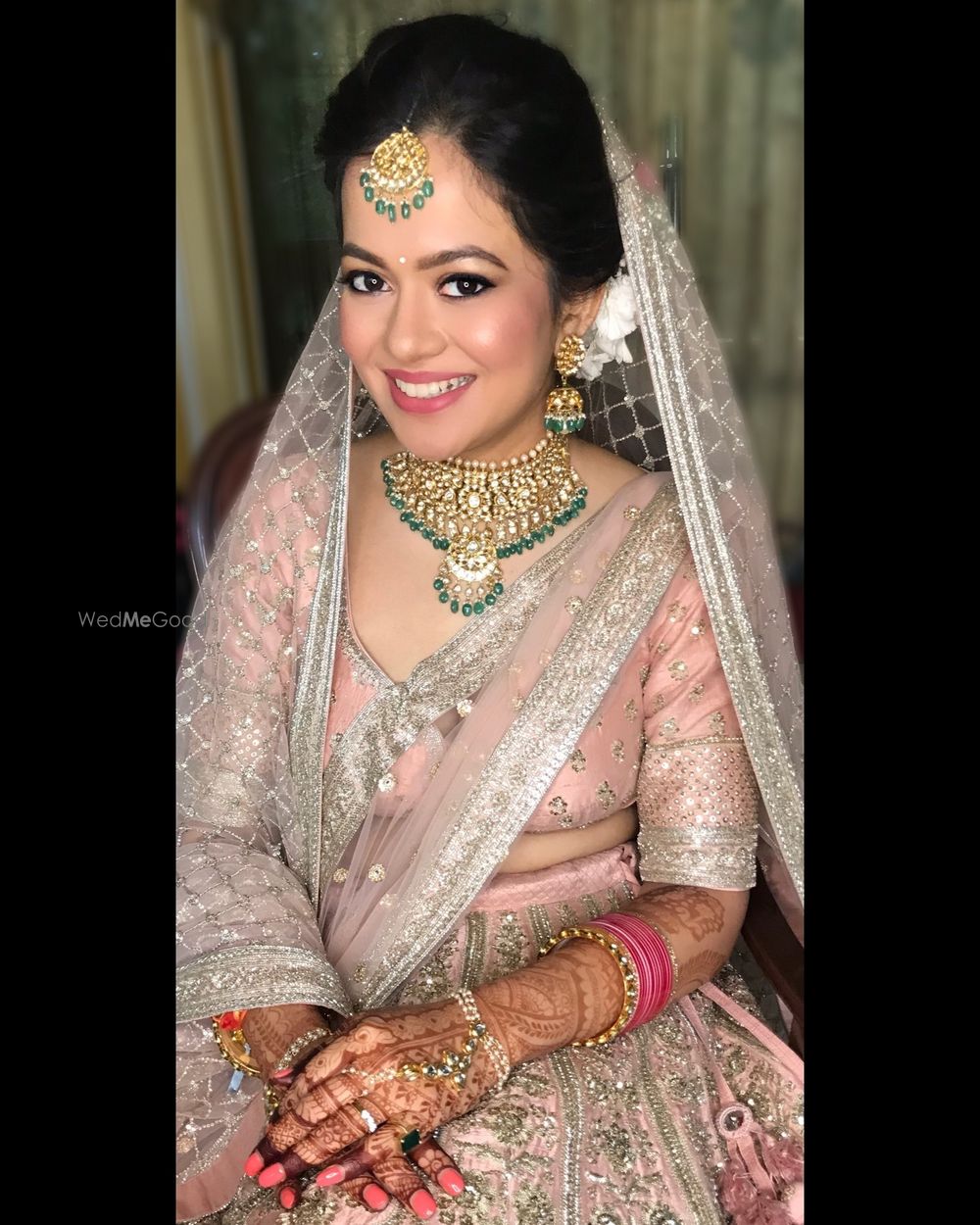 Photo From Bridal Makeup  - By Shamita Gogia Makeup Artist