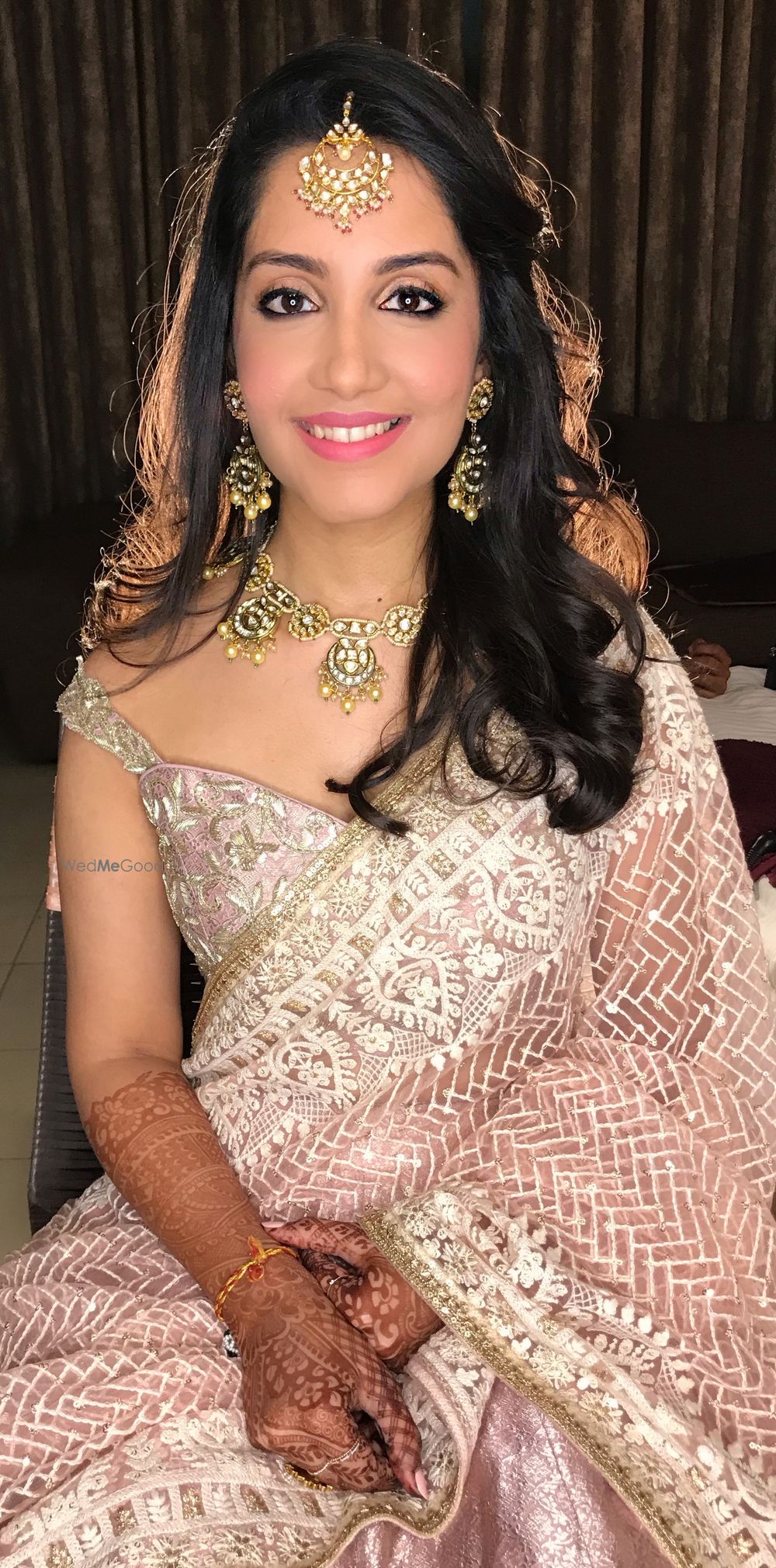 Photo From Bridal Makeup  - By Shamita Gogia Makeup Artist