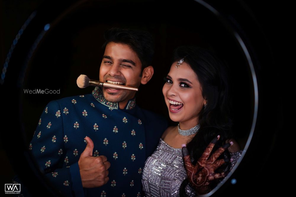 Photo From Harsh & Nidhi - By The Weddingwale