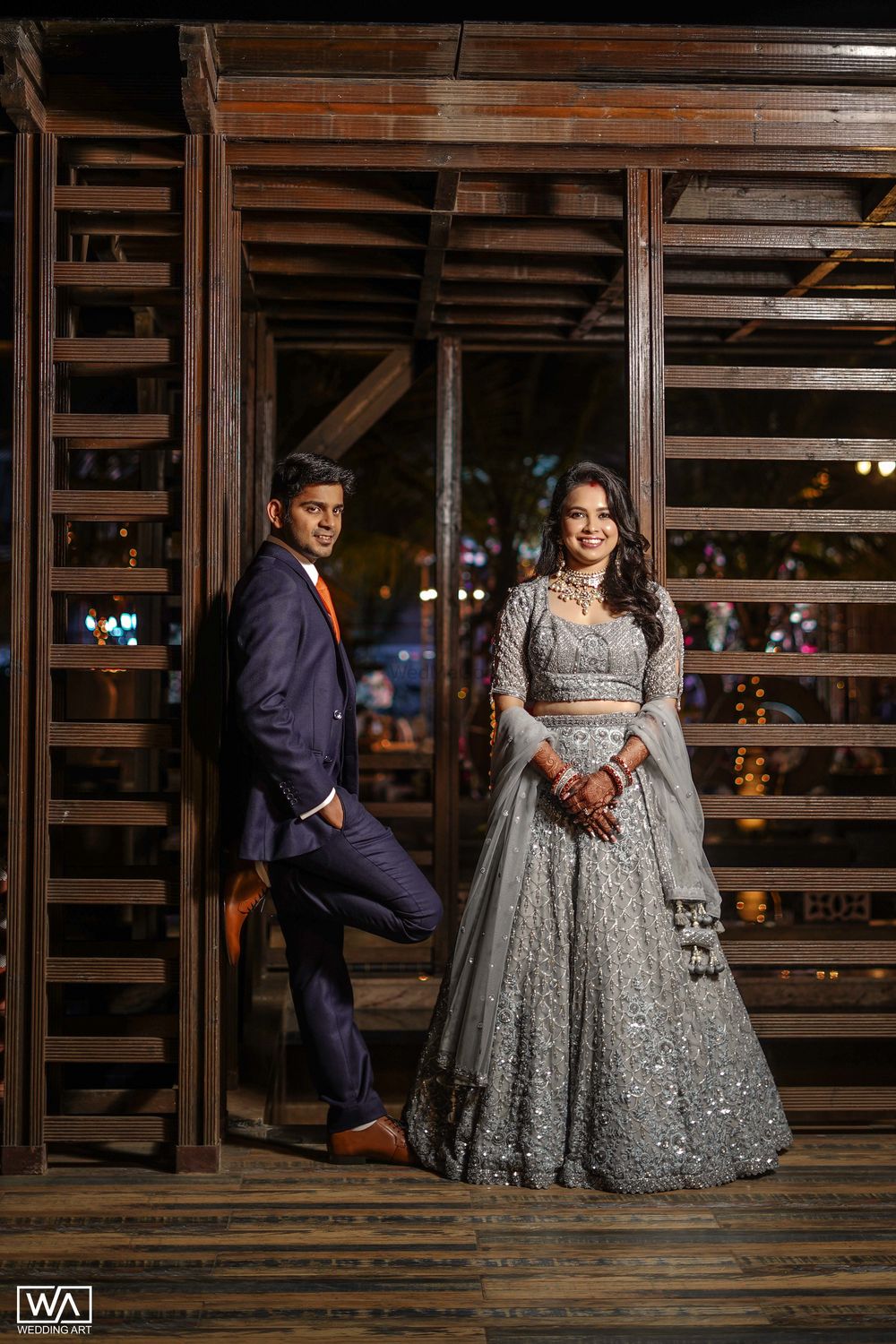 Photo From Harsh & Nidhi - By The Weddingwale
