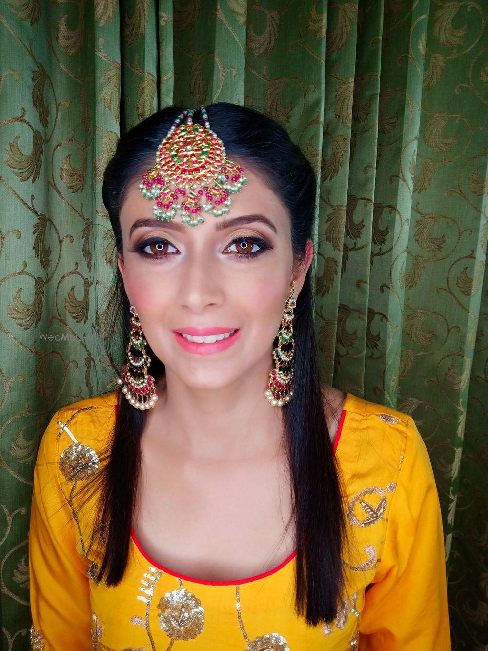 Photo From brides - By Shubh Sidhu Makeup