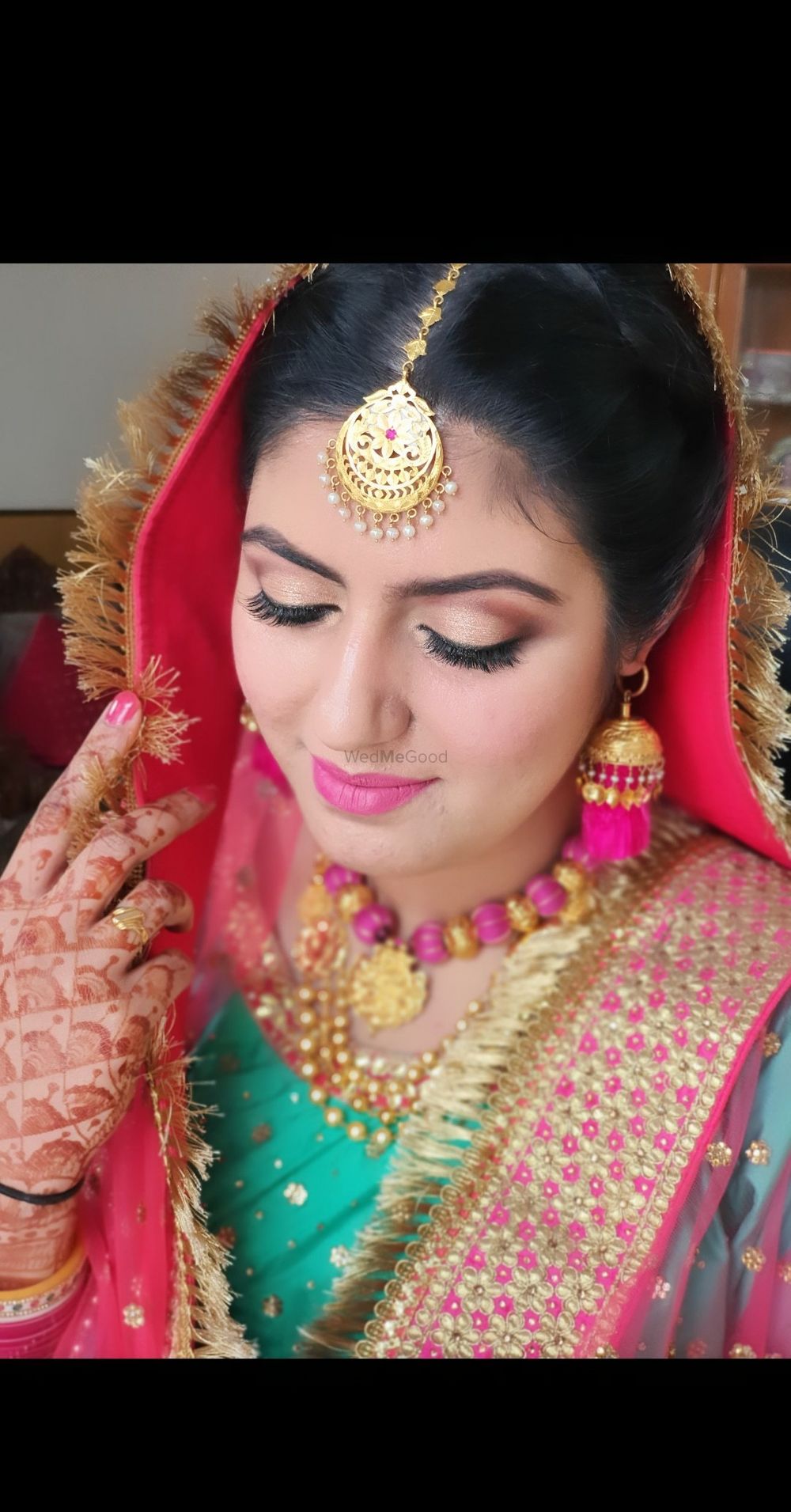 Photo From brides - By Shubh Sidhu Makeup