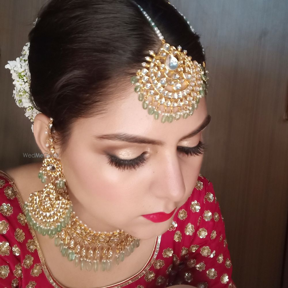 Photo From brides - By Shubh Sidhu Makeup