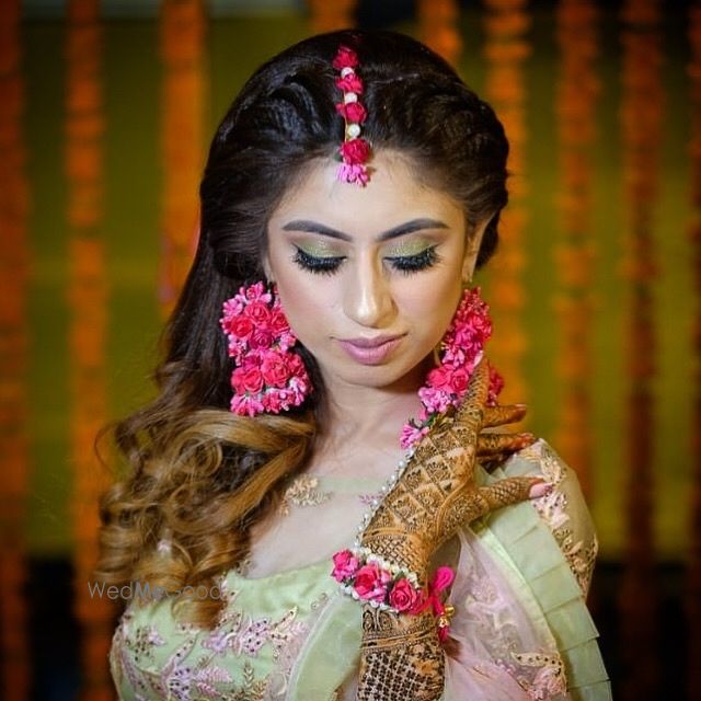 Photo From Floral Jewellery  - By Satva Jewels