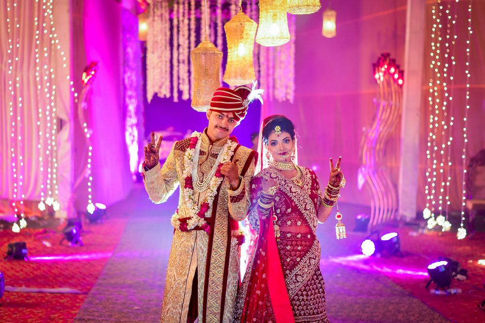 Photo From Arpit weds Medha - By Canvas of Memories