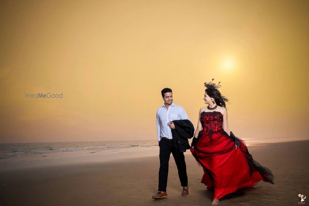 Photo From Madhu & Manash - By Wed Shoot