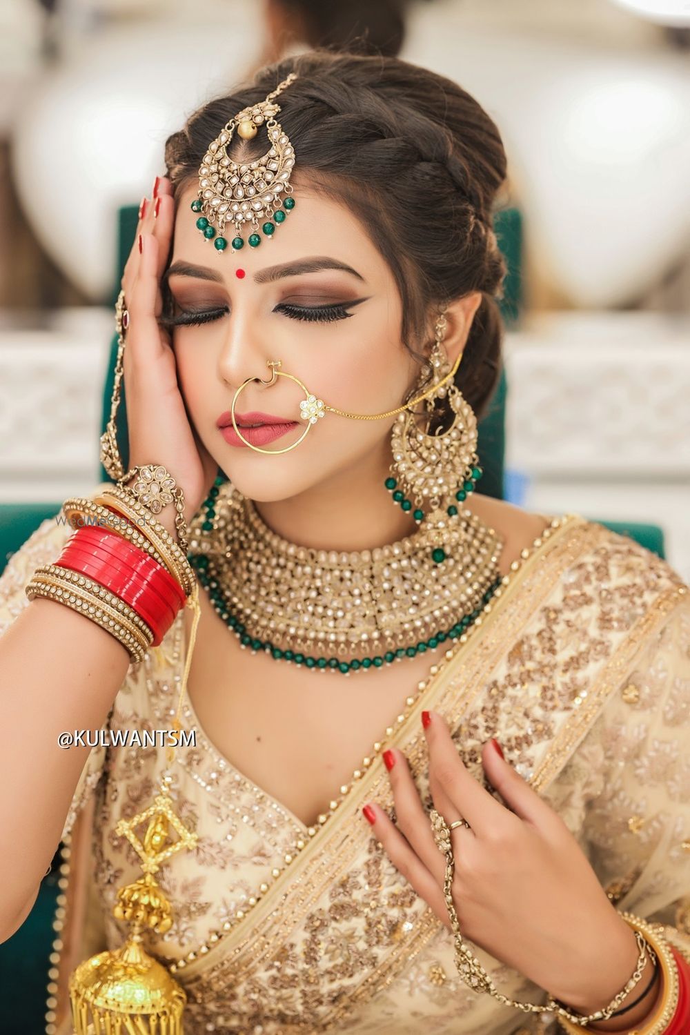 Photo From Bride 6 - By Kulwant Singh Mararr