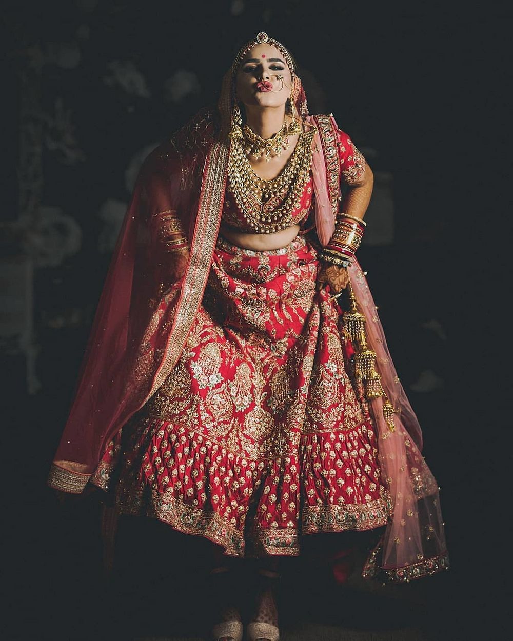 Photo From bride looks & jewellery - By Eventiya