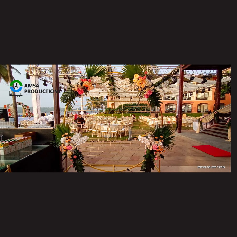 Photo From wedding stories of Marriott - By Amsa Group