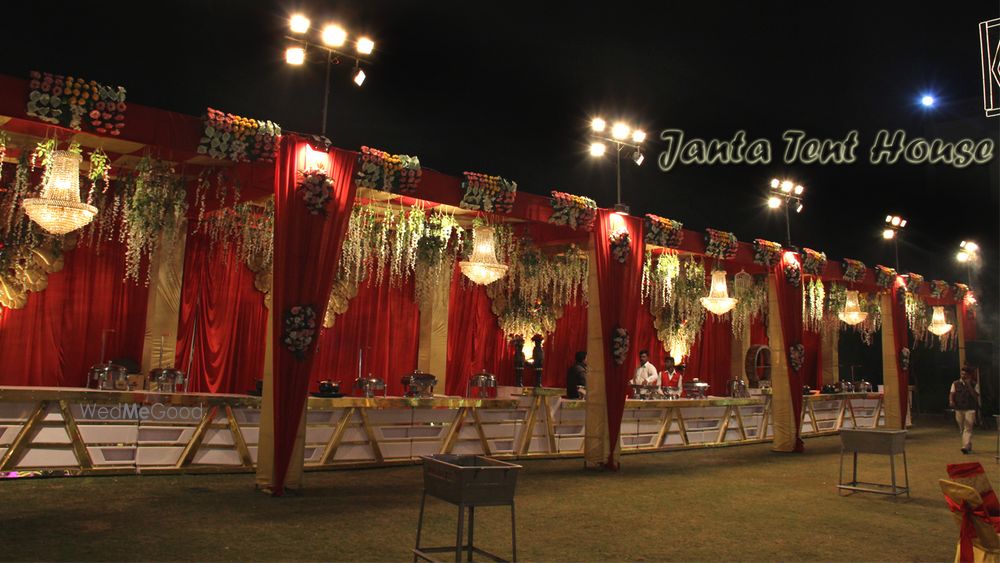 Photo From Sangeet | Park Paradise - By Janta Tent House