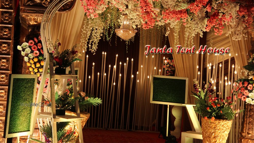 Photo From Sangeet | Park Paradise - By Janta Tent House