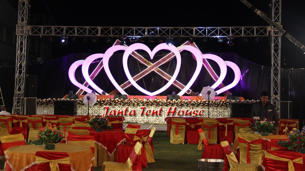 Photo From Sangeet | Park Paradise - By Janta Tent House