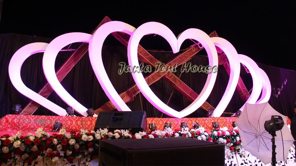 Photo From Sangeet | Park Paradise - By Janta Tent House