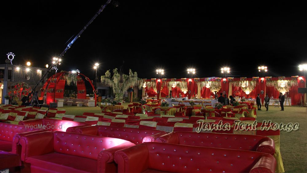 Photo From Sangeet | Park Paradise - By Janta Tent House