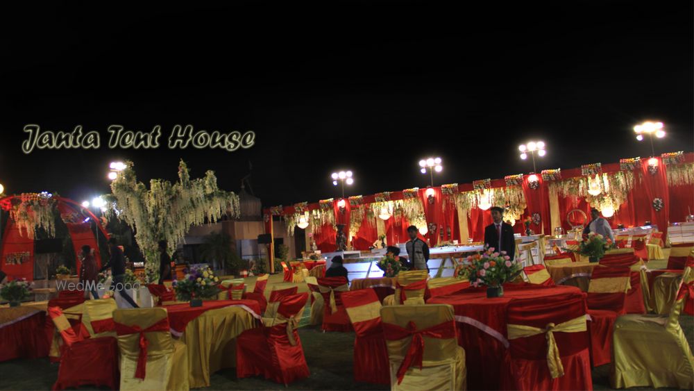 Photo From Sangeet | Park Paradise - By Janta Tent House