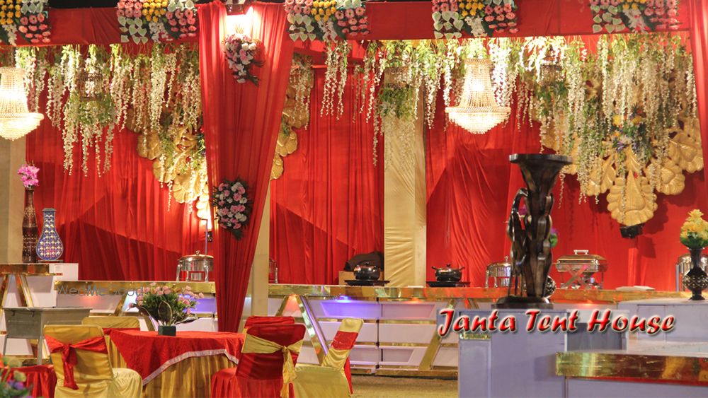 Photo From Sangeet | Park Paradise - By Janta Tent House