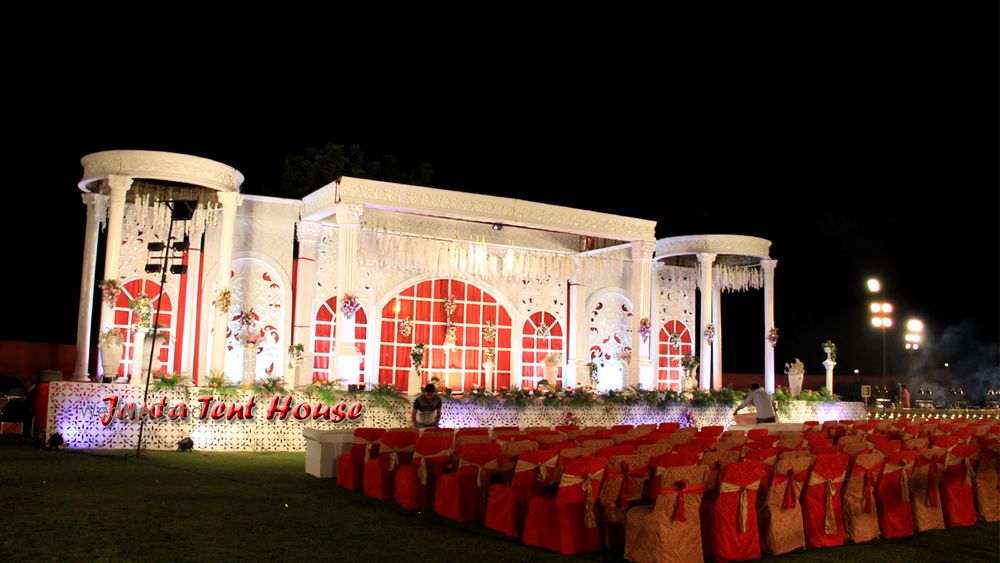 Photo From Wedding | Hotel Vesta Palace - By Janta Tent House