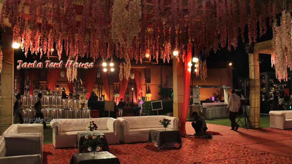 Photo From Wedding | Hotel Vesta Palace - By Janta Tent House