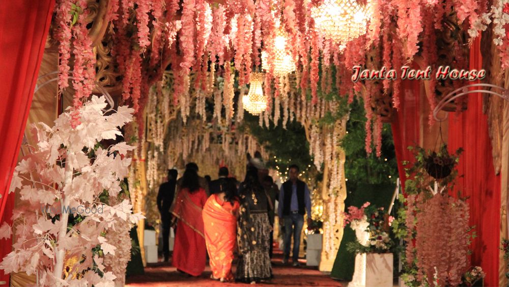 Photo From Wedding | Hotel Vesta Palace - By Janta Tent House