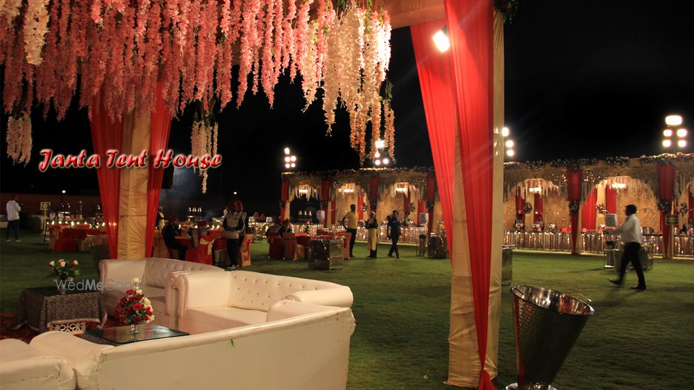 Photo From Wedding | Hotel Vesta Palace - By Janta Tent House