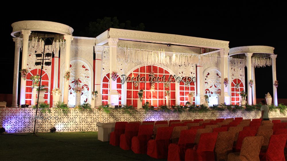 Photo From Wedding | Hotel Vesta Palace - By Janta Tent House