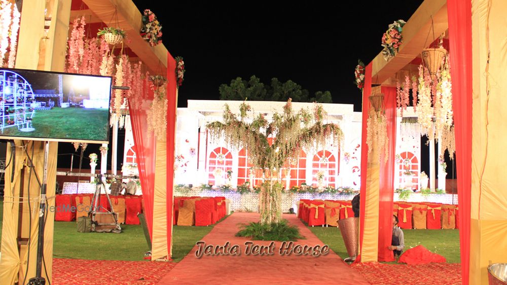 Photo From Wedding | Hotel Vesta Palace - By Janta Tent House