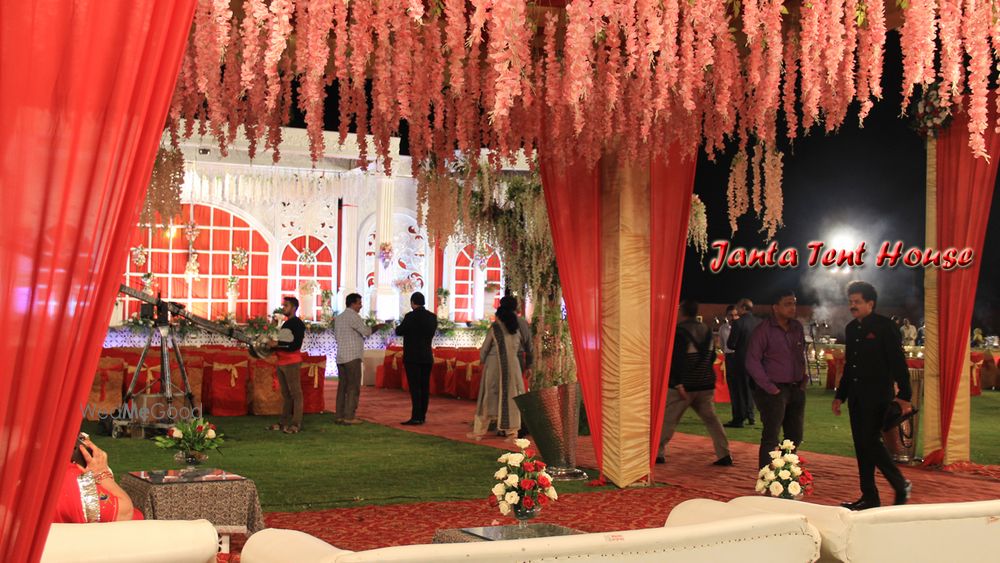 Photo From Wedding | Hotel Vesta Palace - By Janta Tent House