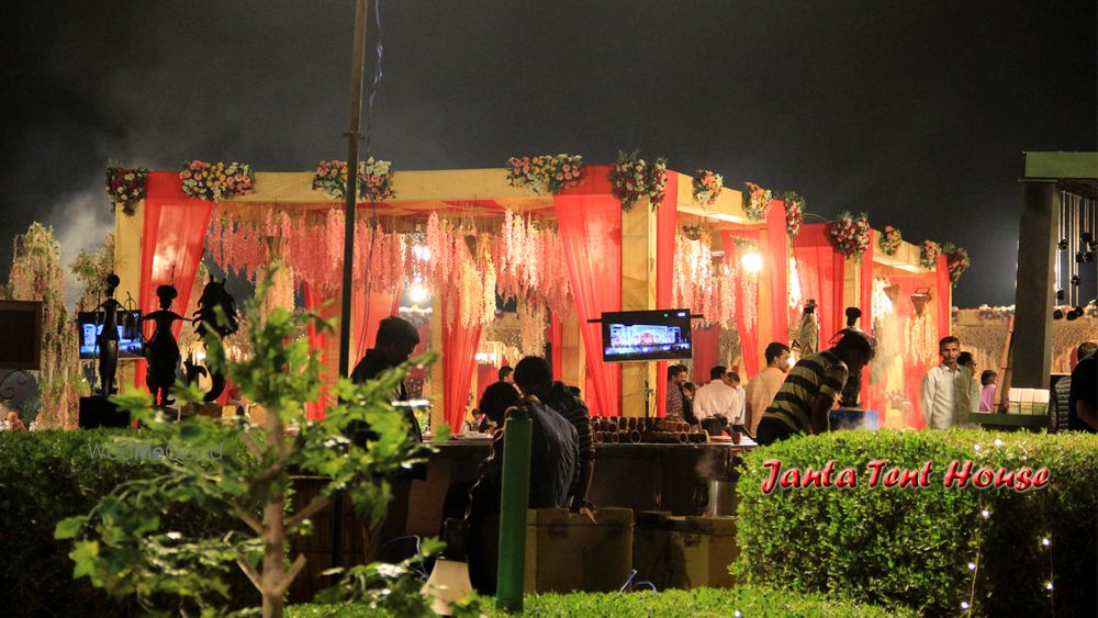 Photo From Wedding | Hotel Vesta Palace - By Janta Tent House