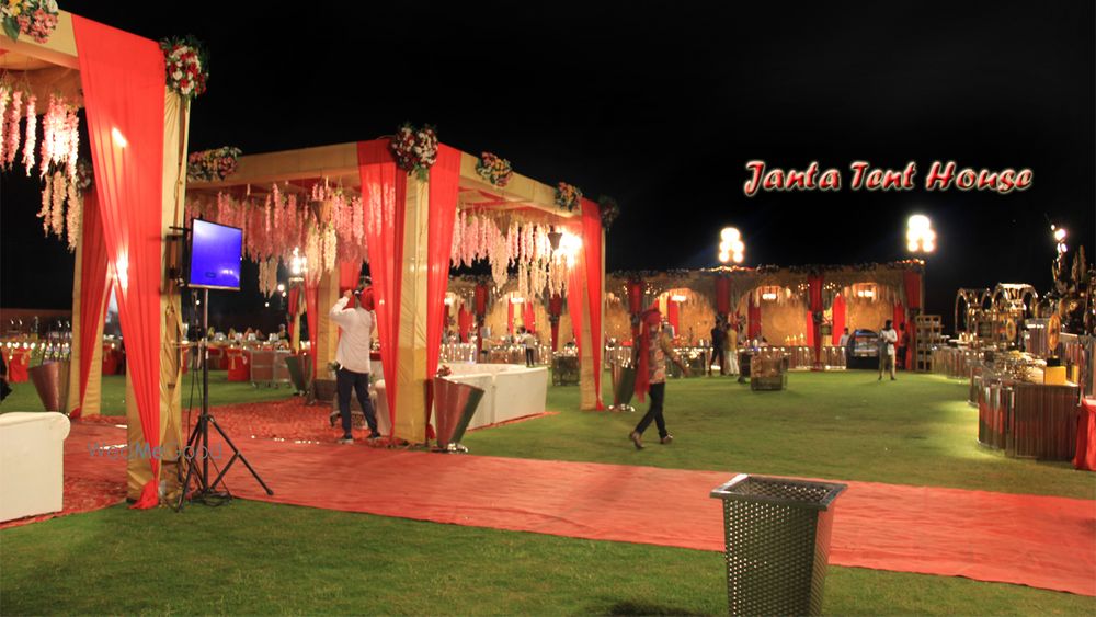 Photo From Wedding | Hotel Vesta Palace - By Janta Tent House