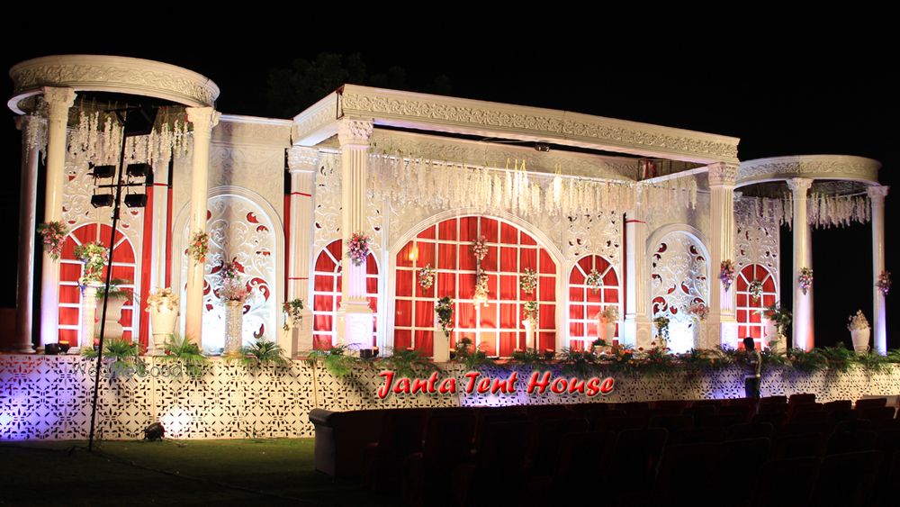 Photo From Wedding | Hotel Vesta Palace - By Janta Tent House