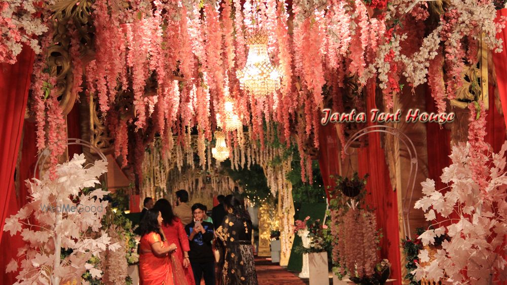 Photo From Wedding | Hotel Vesta Palace - By Janta Tent House