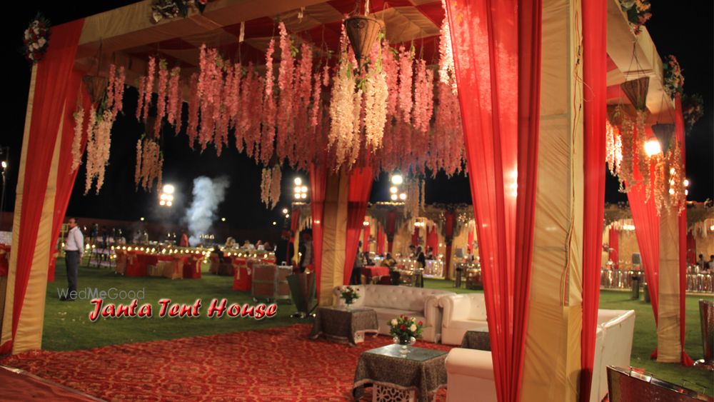 Photo From Wedding | Hotel Vesta Palace - By Janta Tent House