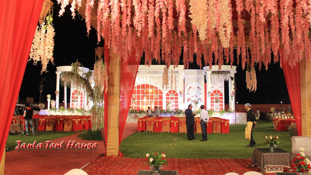 Photo From Wedding | Hotel Vesta Palace - By Janta Tent House