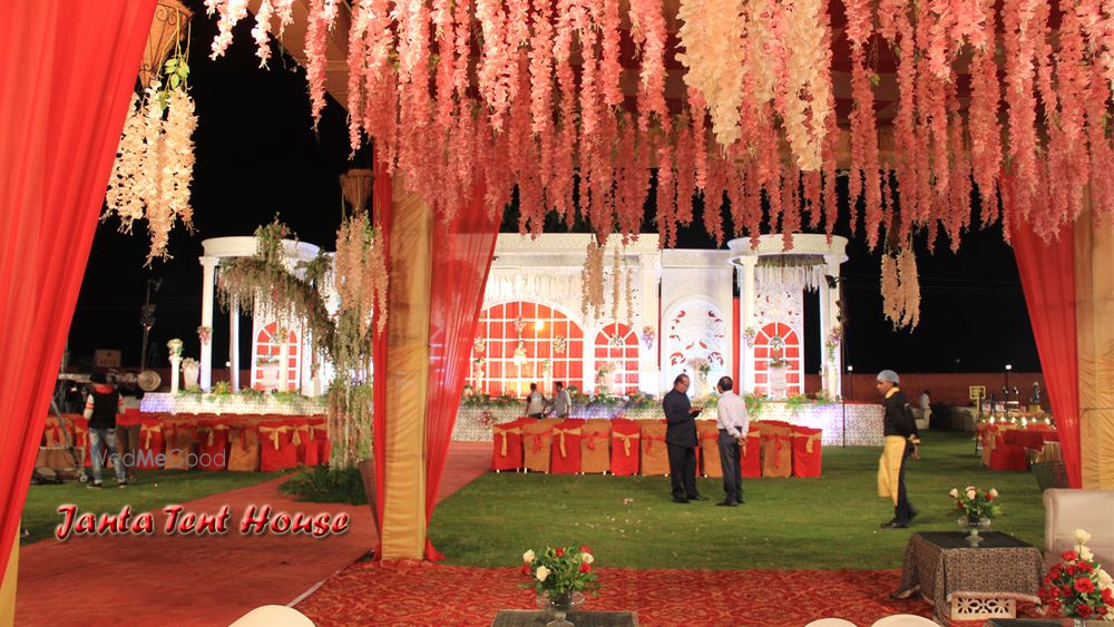 Photo From Wedding | Hotel Vesta Palace - By Janta Tent House