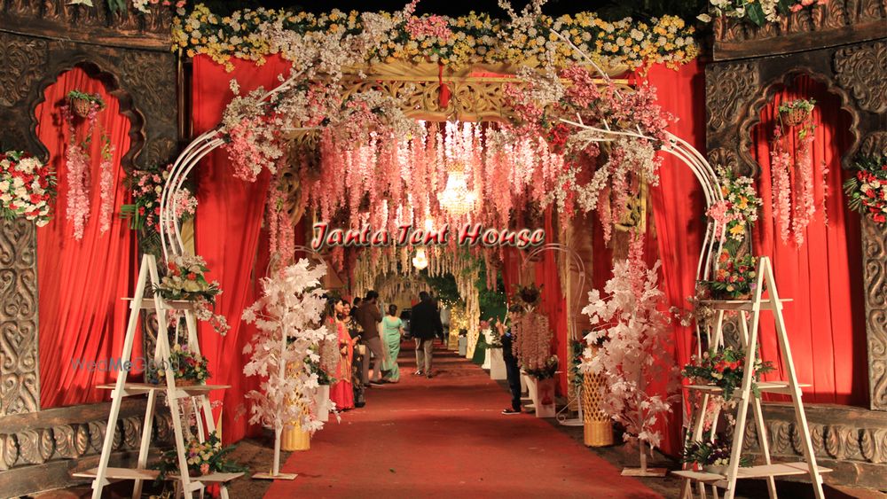 Photo From Wedding | Hotel Vesta Palace - By Janta Tent House