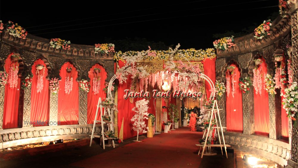 Photo From Wedding | Hotel Vesta Palace - By Janta Tent House