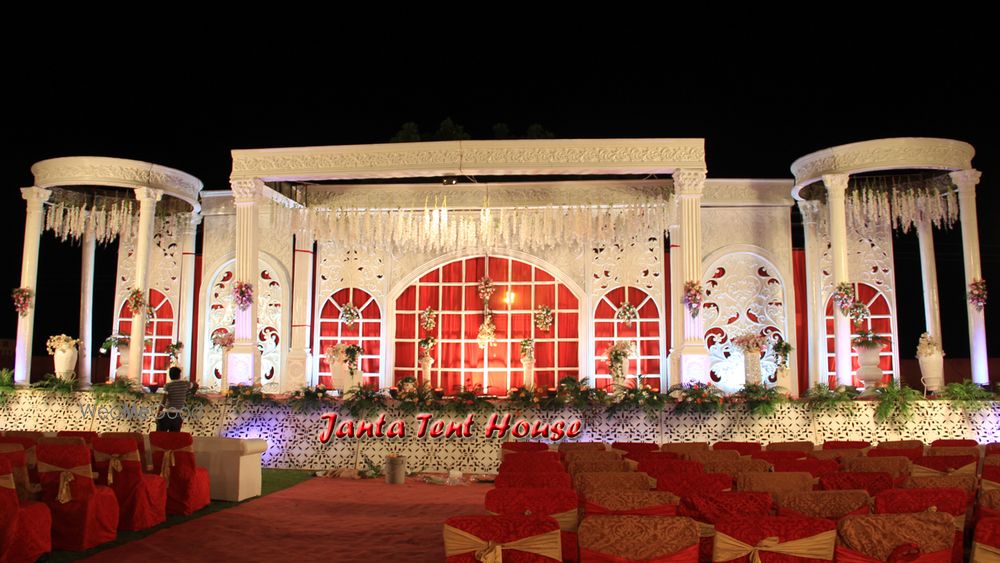 Photo From Wedding | Hotel Vesta Palace - By Janta Tent House