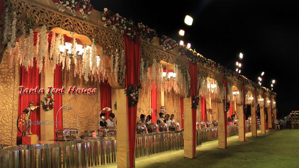 Photo From Wedding | Hotel Vesta Palace - By Janta Tent House