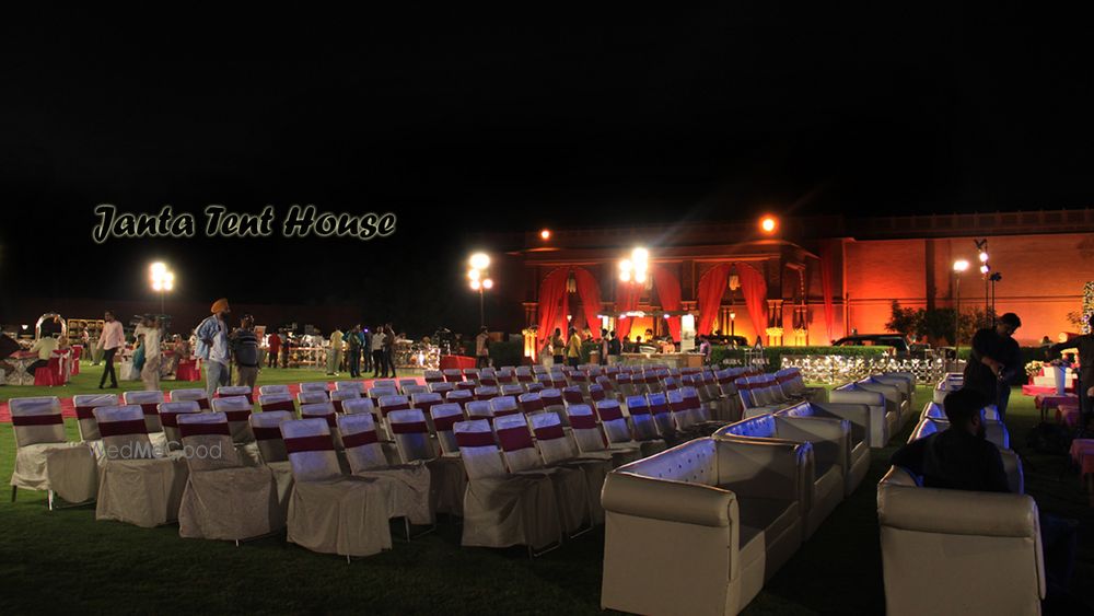 Photo From Sangeet | Hotel Vesta palace - By Janta Tent House