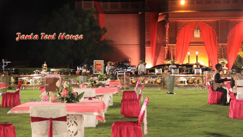 Photo From Sangeet | Hotel Vesta palace - By Janta Tent House