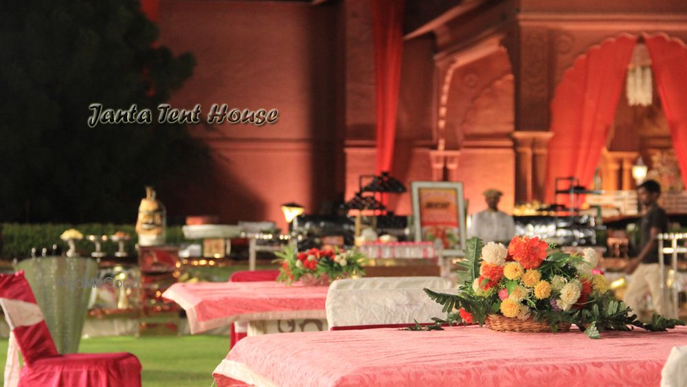 Photo From Sangeet | Hotel Vesta palace - By Janta Tent House