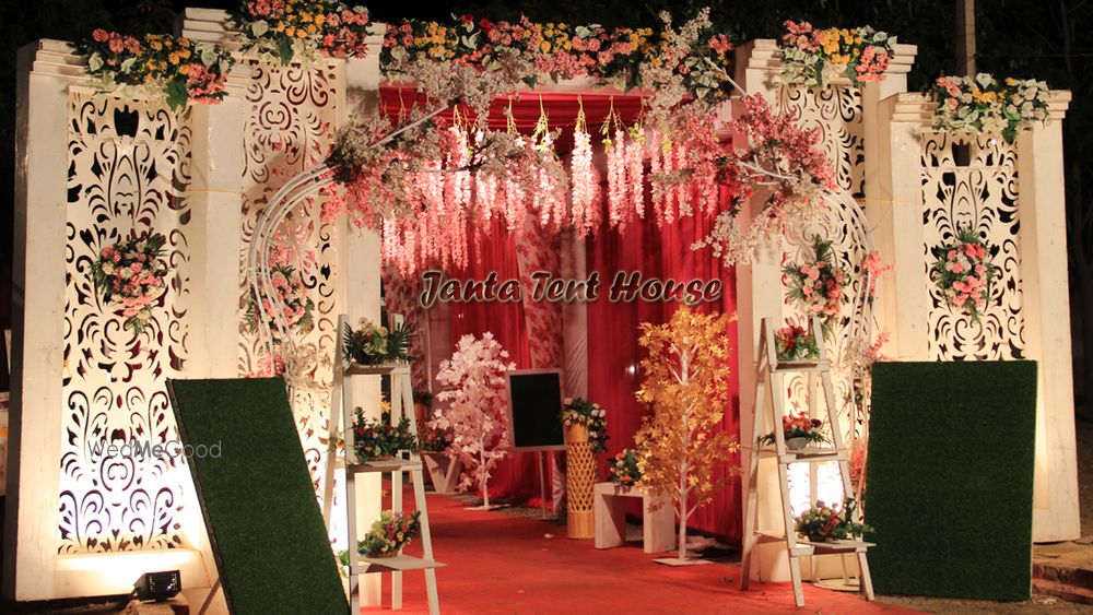 Photo From Sangeet | Hotel Vesta palace - By Janta Tent House